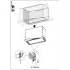 Franke Витяжка вбудовувана Box Flush EVO нерж (3050665361)
