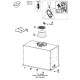 Franke Витяжка вбудовувана Box Flush EVO нерж (3050665361)