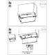 Franke Витяжка вбудовувана Box Flush EVO нерж (3050665361)