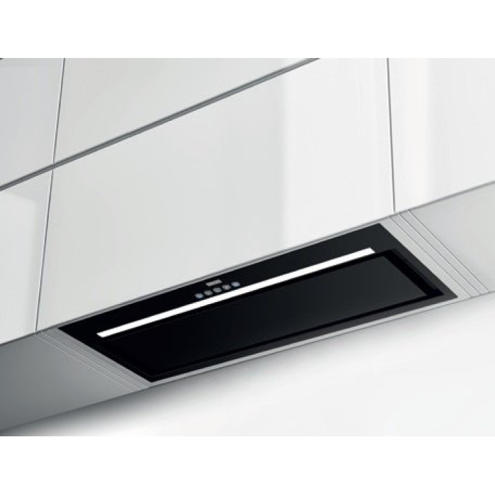 Franke Витяжка вбудовувана Box Flush EVO, 52см, 1035м3г, FBFE BK MATT A52, чорний матовий (3050665364)