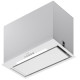 Franke Витяжка вбудовувана Box Flush EVO, 52см, 1035м3г, FBFE WH MATT A52, білий матовий (3050665366)