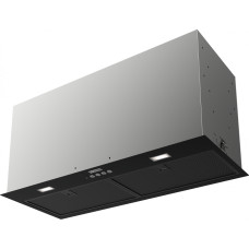 Витяжка Franke вбудовувана, 70см, 1250м.куб/год, Box Flush Basic FBFE BK A70, чорний (3050728431)