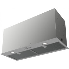 Витяжка Franke вбудовувана, 70см, 1250м.куб/год, Box Flush Basic FBFE LG A70, cвітло-сірий (3050729553)