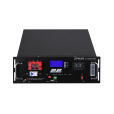 2E Акумуляторна батарея LFP48100 48V/100Ah 19" LCD 16S (2E-LFP48100-LCD)
