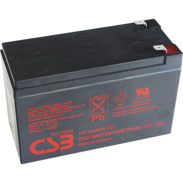 Eaton CSB 12V 9Ah HR1234WF2 (HR1234WF2)