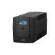2E Джерело безперебійного живлення DD1200, 1200VA/720W, LCD, USB, 3xSchuko (2E-DD1200)