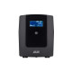 2E Джерело безперебійного живлення DD1200, 1200VA/720W, LCD, USB, 3xSchuko (2E-DD1200)