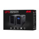 2E Джерело безперебійного живлення DD1200, 1200VA/720W, LCD, USB, 3xSchuko (2E-DD1200)