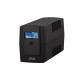 2E Джерело безперебійного живлення DD650, 650VA/360W, LCD, USB, 2xSchuko (2E-DD650)