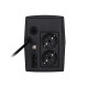 2E Джерело безперебійного живлення DD650, 650VA/360W, LCD, USB, 2xSchuko (2E-DD650)
