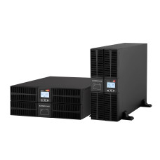 2E Джерело безперебійного живлення SD6000RT, 6kVA/6kW, RT4U, LCD, USB, Terminal in&out (2E-SD6000RT)