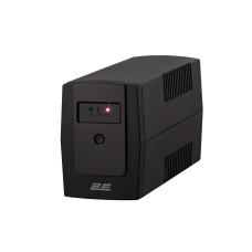 2E Джерело безперебійного живлення ED850, 850VA/480W, LED, 2xSchuko (2E-ED850)