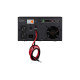 2E Інвертор 2E HI1600, 1600W, 24V - 230V, LCD, AVR, 2xSchuko + DC output (2E-HI1600)