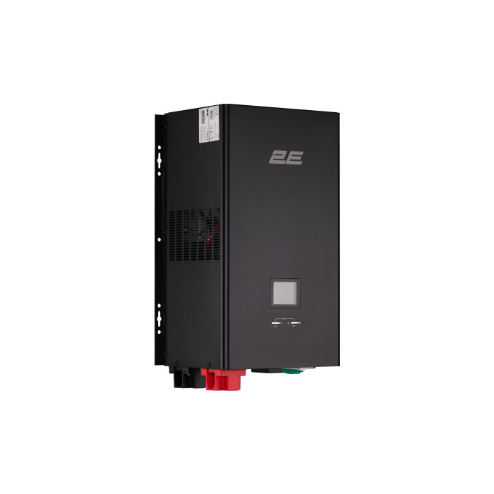 2E Інвертор HI3500, 3500W, 24V - 230V, LCD, AVR, Terminal in&out (2E-HI3500)
