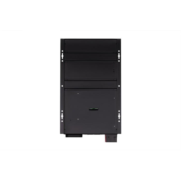 2E Інвертор HI3500, 3500W, 24V - 230V, LCD, AVR, Terminal in&out (2E-HI3500)
