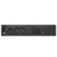 2E Джерело безперебійного живлення RE850, 850VA/480W, RM 2U, LCD, USB, 2xSchuko (2E-RE850)