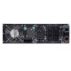 Eaton Джерело безперебійного живлення 9SX, 6000VA/5400W, RT3U, LCD, USB, RS232, 8xC13, 2xC19 (9SX6KiRT)