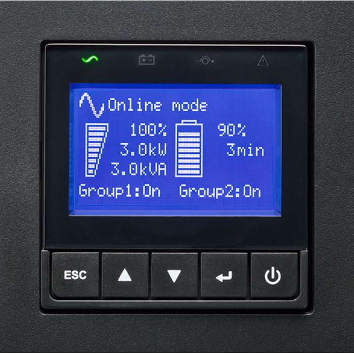 Eaton 9PX 1000VA RT2U (9PX1000IRT2U)