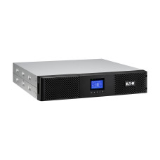 Eaton Джерело безперебійного живлення 9SX, 1500VA/1350W, RM 2U, LCD, USB, RS232, 6xC13 (9SX1500IR)