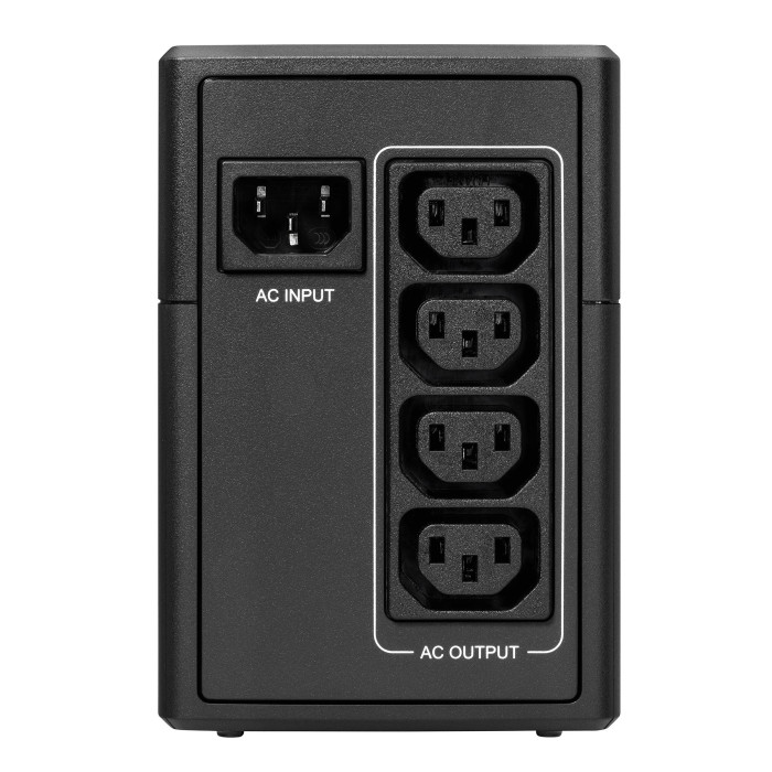 Eaton Джерело безперебійного живлення 5E G2, 900VA/480W, USB, 4xIEC (5E900UI)