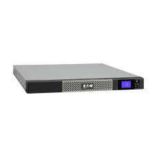 Eaton Джерело безперебійного живлення 5P, 1550VA/1100W, RM 1U, LCD, USB, RS232, 6xC13 (5P1550iR)