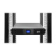 Eaton Джерело безперебійного живлення 9SX, 2000VA/1800W, RM 2U, LCD, USB, RS232, 8xC13 (9SX2000IR)