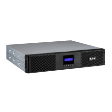 Eaton Джерело безперебійного живлення 9E, 1000VA/900W, RM 2U, LCD, USB, RS232, 4xC13 (9E1000IR)