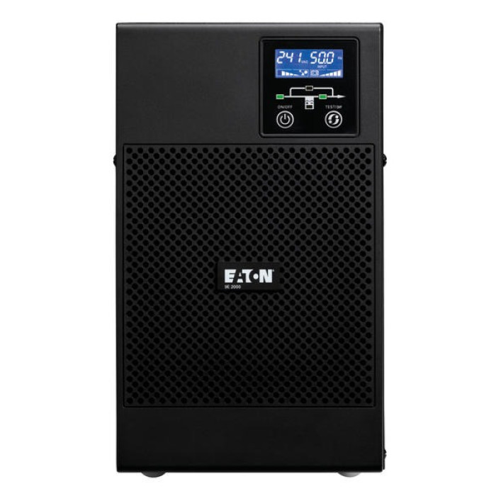 Eaton Джерело безперебійного живлення 9E, 2000VA/1600W, LCD, USB, RS232, 6xC13 (9E2000I)