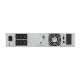 Eaton Джерело безперебійного живлення 9E, 2000VA/1800W, RM 2U, LCD, USB, RS232, 6xC13 (9E2000IR)