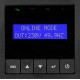 Eaton Джерело безперебійного живлення 9E, 3000VA/2700W, RM 2U, LCD, USB, RS232, 6xC13, 1xC19 (9E3000IR)