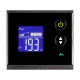Eaton Джерело безперебійного живлення Ellipse PRO, 1200VA/750W, LCD, USB, 8xSchuko (ELP1200DIN)
