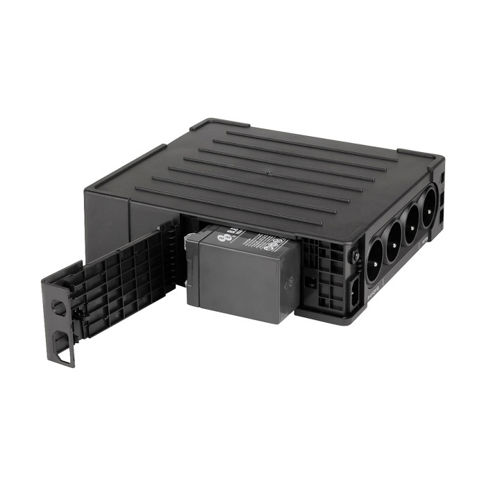 Eaton Джерело безперебійного живлення Ellipse PRO, 1600VA/1000W, LCD, USB, 8xSchuko (ELP1600DIN)
