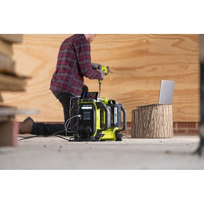 Ryobi Інвертор напруги акумуляторний RY36BI1800A-0, 36 Вольт, 1800Вт (без АКБ) (5133004942)