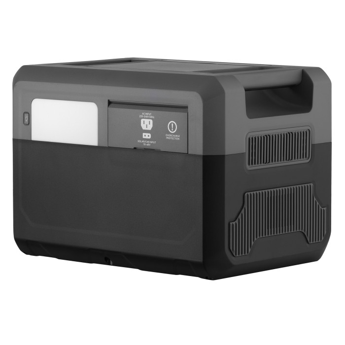 2E Портативна електростанція Snagha PRO, 1200 Вт, 1024 Вт/год, WiFi/BT, швидка зарядка (2E-PPS1210-PRO)