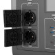 2E Портативна електростанція Snagha PRO, 1200 Вт, 1024 Вт/год, WiFi/BT, швидка зарядка (2E-PPS1210-PRO)