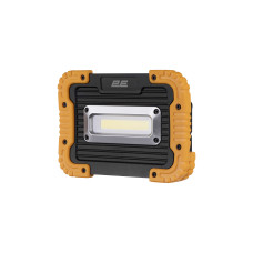 2E Прожектор акумуляторний WLBL1844, Micro-USB, 4400мА•год, 1000лм, 10Вт, 3 функції освітлення, IP44 (2E-WLBL1844)