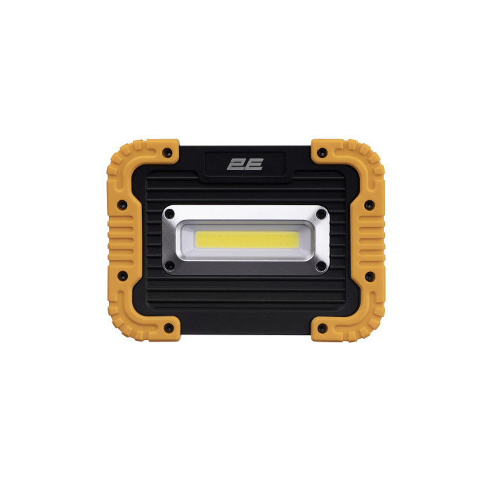 2E Прожектор акумуляторний WLBL1844, Micro-USB, 4400мА•год, 1000лм, 10Вт, 3 функції освітлення, IP44 (2E-WLBL1844)