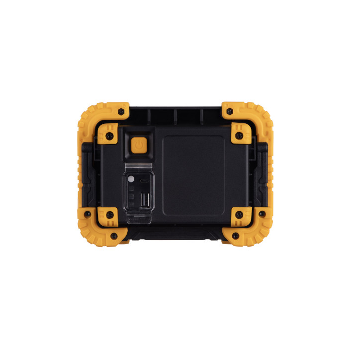 2E Прожектор акумуляторний WLBL1844, Micro-USB, 4400мА•год, 1000лм, 10Вт, 3 функції освітлення, IP44 (2E-WLBL1844)