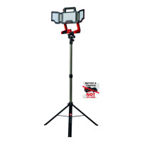 Ліхтар акумуляторний Einhell TP-CL 18/3000 Li Set - Solo, PXC, 18В, 60 LED, 200-3000лм, 5700К, 4.6кг (без АКБ і ЗП) (4514170)