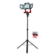 Ліхтар акумуляторний Einhell TP-CL 18/3000 Li Set - Solo, PXC, 18В, 60 LED, 200-3000лм, 5700К, 4.6кг (без АКБ і ЗП) (4514170)