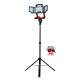 Ліхтар акумуляторний Einhell TP-CL 18/3000 Li Set - Solo, PXC, 18В, 60 LED, 200-3000лм, 5700К, 4.6кг (без АКБ і ЗП) (4514170)