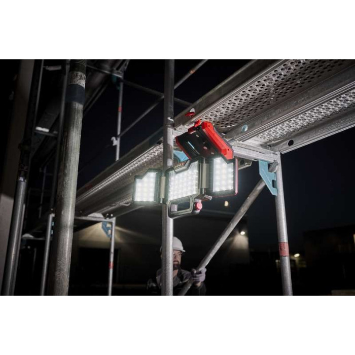 Ліхтар акумуляторний Einhell TP-CL 18/3000 Li - Solo, PXC, 18В, 60 LED, 200-300лм, 5700К, 1.75кг (без АКБ і ЗП) (4514172)