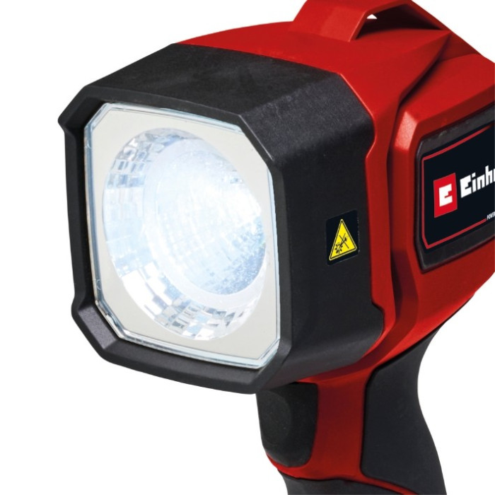 Ліхтар акумуляторний Einhell TC-CL 18/350 Li - Solo, PXC, 18В, 1 LED, 350лм, 7000К, 0.48кг (без АКБ і ЗП) (4514175)