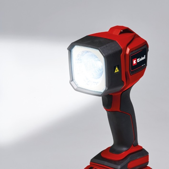 Ліхтар акумуляторний Einhell TC-CL 18/350 Li - Solo, PXC, 18В, 1 LED, 350лм, 7000К, 0.48кг (без АКБ і ЗП) (4514175)