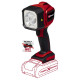 Ліхтар акумуляторний Einhell TC-CL 18/350 Li - Solo, PXC, 18В, 1 LED, 350лм, 7000К, 0.48кг (без АКБ і ЗП) (4514175)