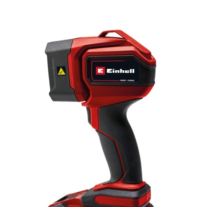 Ліхтар акумуляторний Einhell TC-CL 18/350 Li - Solo, PXC, 18В, 1 LED, 350лм, 7000К, 0.48кг (без АКБ і ЗП) (4514175)