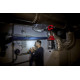 Ліхтар акумуляторний Einhell TC-CL 18/350 Li - Solo, PXC, 18В, 1 LED, 350лм, 7000К, 0.48кг (без АКБ і ЗП) (4514175)