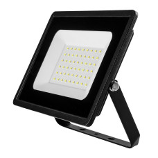 Neo Tools Прожектор, алюміній, 50Вт, 4000 лм, SMD LED, кабель 0.3 м без вилки, IP65 (99-053)