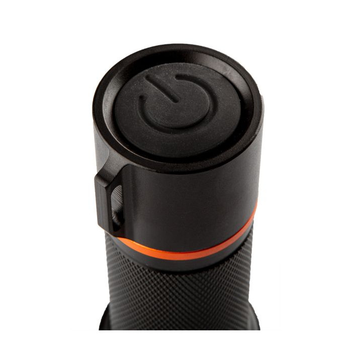 Neo Tools Ліхтар ручний, 200 люмен, 3 Вт, LED COB, алюмінієвий, 3xAA, IP20 (99-032)