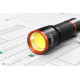 Neo Tools Ліхтар ручний, 200 люмен, 3 Вт, LED COB, алюмінієвий, 3xAA, IP20 (99-032)